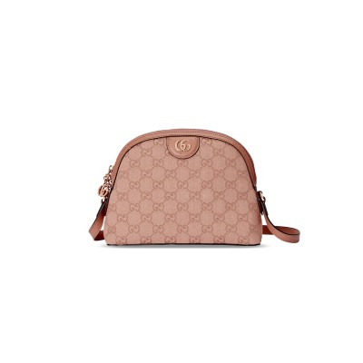 GUCCI OPHIDIA GG SHOULDER BAG 499621 (23.5*19*8cm)